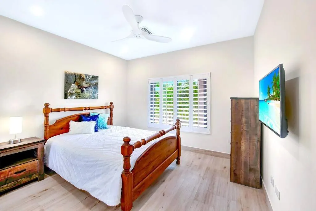 Kaibo Yacht Club Phase 2 Unit # A9 Lejlighed Driftwood Village Cayman-øerne
